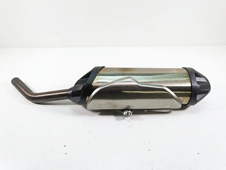 2012 Triumph Tiger 800XC ABS Oem Exhaust Muffler Silencer Pipe T2205030 T2205040 {{ shop.shopifyCountryName }} - Mototech271