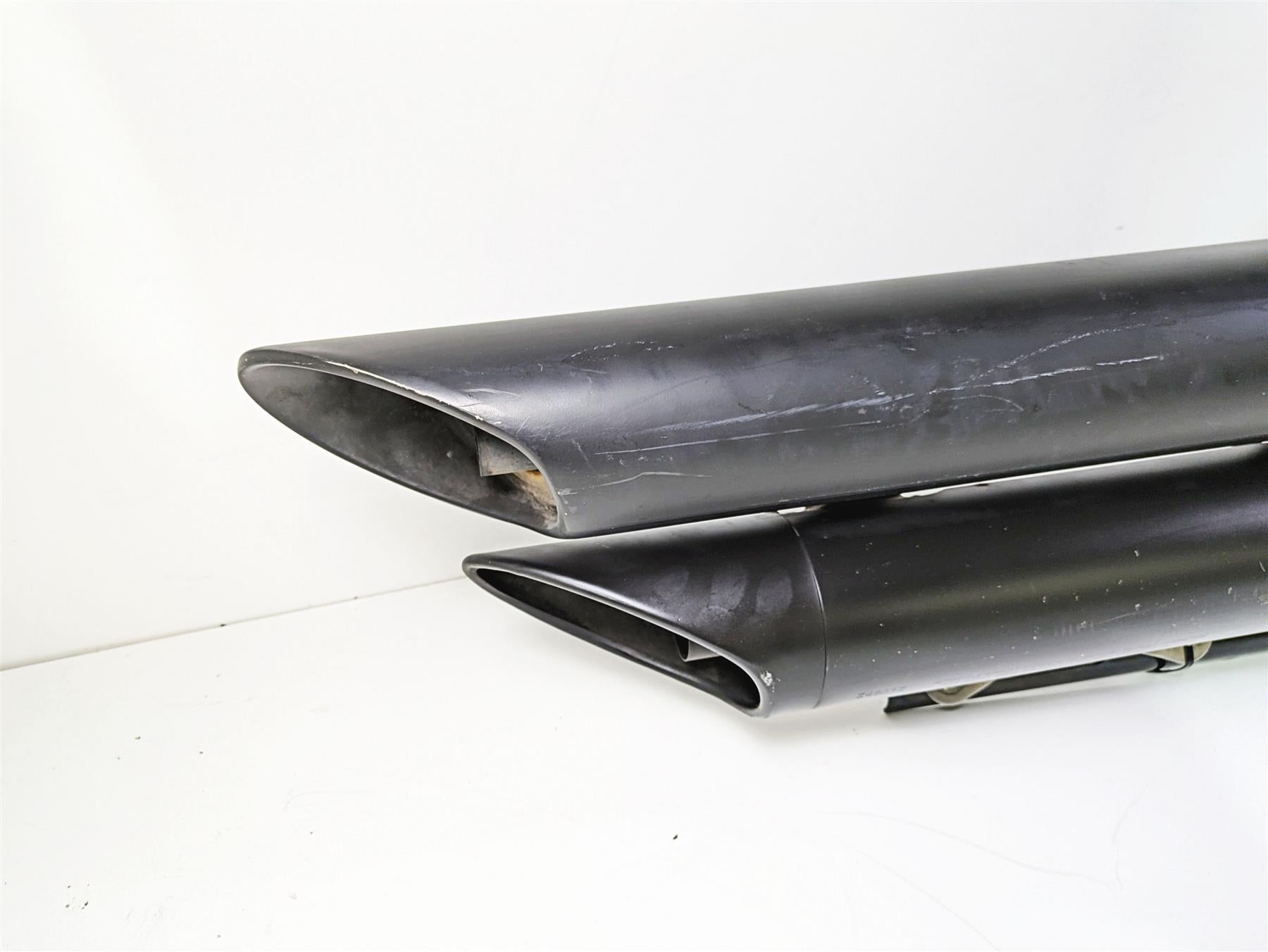 2016 Suzuki M109R VZR1800 Boulevard Exhaust Pipe System & Servo 14305-48G70-H01 {{ shop.shopifyCountryName }} - Mototech271