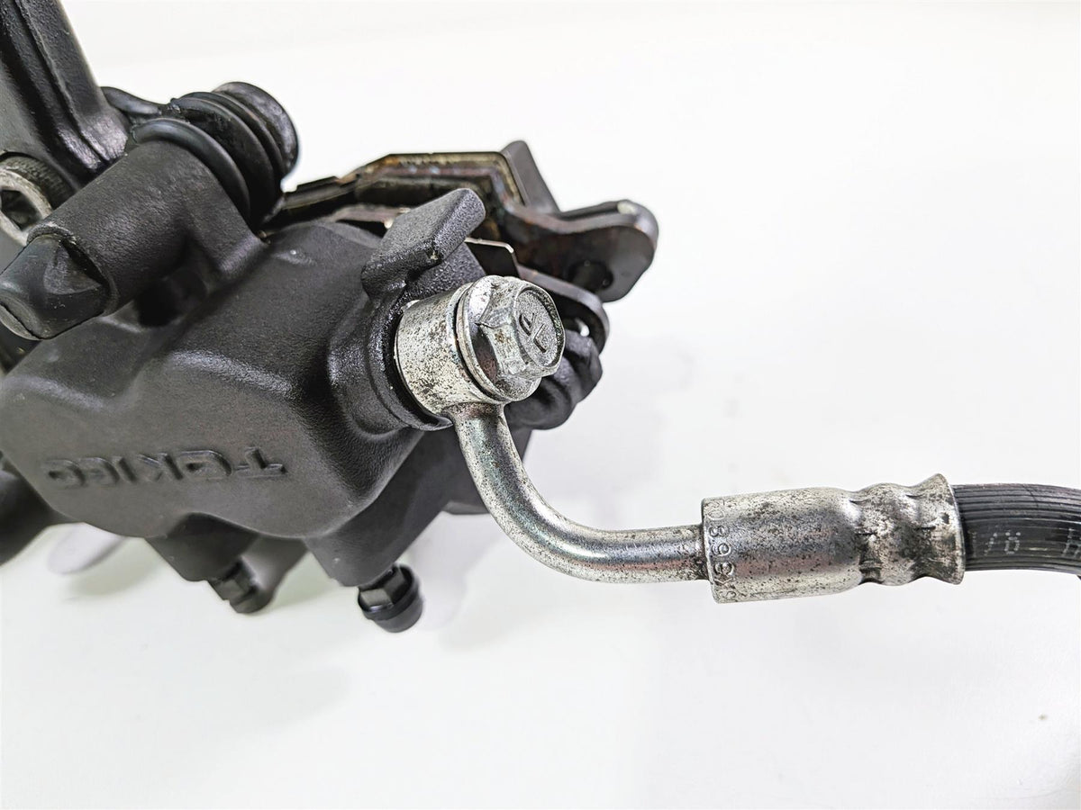 2014 Suzuki M109R VZR1800 Boulevard Rear Brake Caliper 69100-01D40-999 {{ shop.shopifyCountryName }} - Mototech271