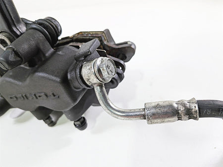 2014 Suzuki M109R VZR1800 Boulevard Rear Brake Caliper 69100-01D40-999 {{ shop.shopifyCountryName }} - Mototech271