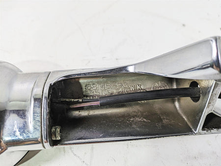 2008 Harley Touring FLHTCU E-Glide 105TH Rear Turn Signal Blinker Bar 68510-74C {{ shop.shopifyCountryName }} - Mototech271