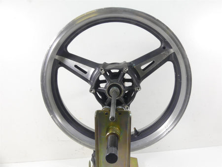 2004 Yamaha XV1700 Road Star Warrior Straight 18x3.5 Front Wheel 5PX-25168-01-7B {{ shop.shopifyCountryName }} - Mototech271