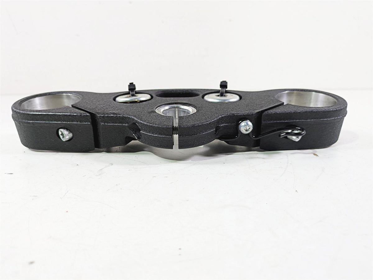 2022 Harley FXLRS Softail Low Rider Upper Triple Tree Steering Clamp 45900263 {{ shop.shopifyCountryName }} - Mototech271