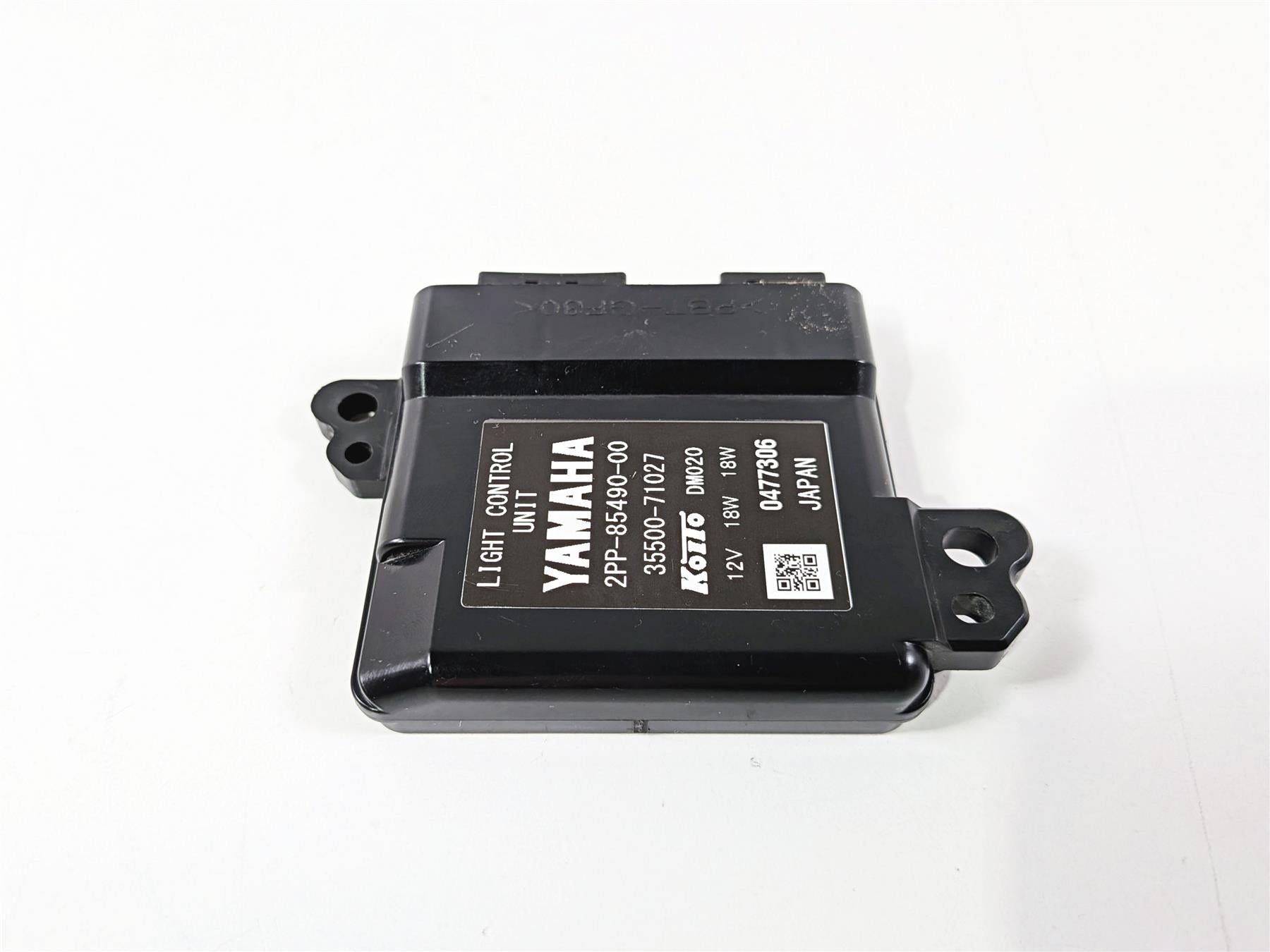 2022 Yamaha YZF R1 R1M RN65 Light Control Unit Module 2PP-85490-00-Mototech271