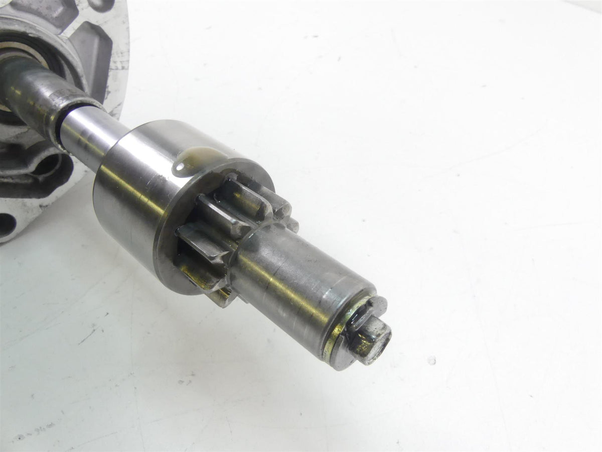 2004 Harley FXDWGI Dyna Wide Glide Engine Starter Motor 31553-94B {{ shop.shopifyCountryName }} - Mototech271