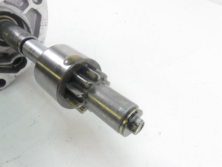 2004 Harley FXDWGI Dyna Wide Glide Engine Starter Motor 31553-94B {{ shop.shopifyCountryName }} - Mototech271