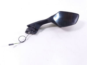 2018 Kawasaki ZX1002 NINJA H2 SX SE Right Rear View Mirror Fr Blinker 56001-0383