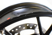 Load image into Gallery viewer, 2015 BMW F800 R K73 Straight Rear Wheel Rim 17x5.5 36318551414
