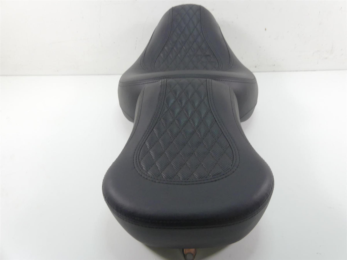 2022 Harley Softail FXBBS Street Bob Nice Hammock Touring Seat Saddle 52000290 {{ shop.shopifyCountryName }} - Mototech271