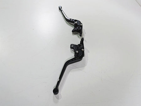 2015 Triumph Tiger Explorer XC Aftermarket Adjustable Brake Clutch Lever Set {{ shop.shopifyCountryName }} - Mototech271