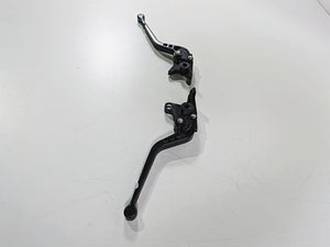 2015 Triumph Tiger Explorer XC Aftermarket Adjustable Brake Clutch Lever Set | Mototech271