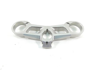 2012 Ducati Panigale 1199S Upper Triple Tree Steering Clamp 34130881A | Mototech271