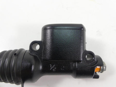 2018 Harley Sportster XL1200 Custom Rear Brake Master Cylinder 1/2" 41700025 {{ shop.shopifyCountryName }} - Mototech271