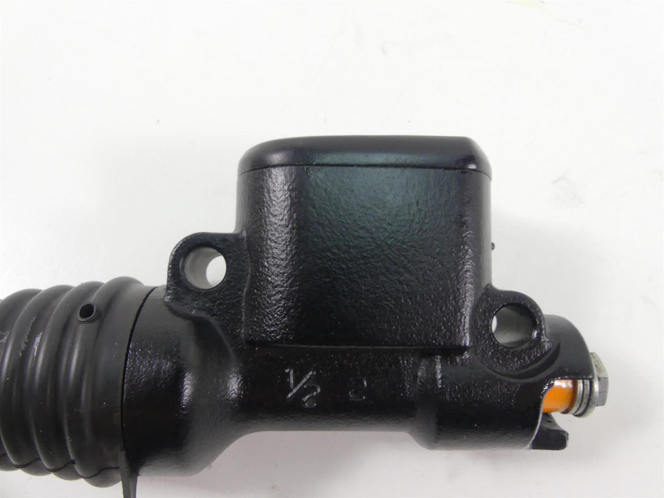 2018 Harley Sportster XL1200 Custom Rear Brake Master Cylinder 1/2" 41700025 {{ shop.shopifyCountryName }} - Mototech271