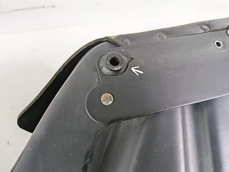 2002 Harley Dyna FXDL Low Rider Saddlebag Saddle Bag Set - Read 9036906D {{ shop.shopifyCountryName }} - Mototech271