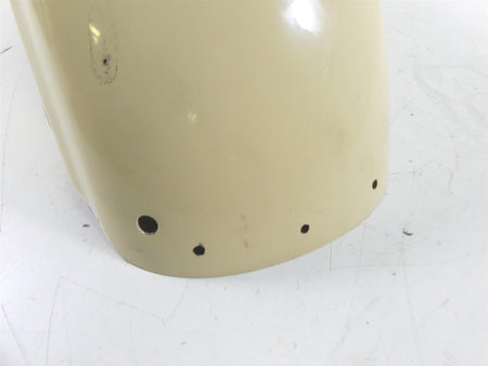 2001 Indian Centennial Scout Rear Fender Cream - Oem Paint 89-117 {{ shop.shopifyCountryName }} - Mototech271