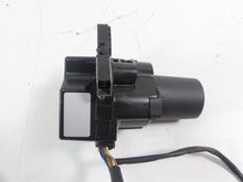 Load image into Gallery viewer, 2015 Ducati Diavel Carbon Red Hands Free Ignition Switch Key Cap Set 59821232A
