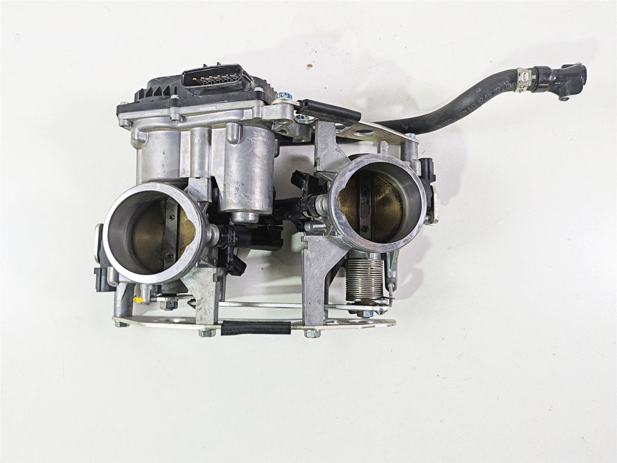 2018 KTM 1290 Super Duke R Keihin Throttle Body Fuel Injection 61341001000 {{ shop.shopifyCountryName }} - Mototech271