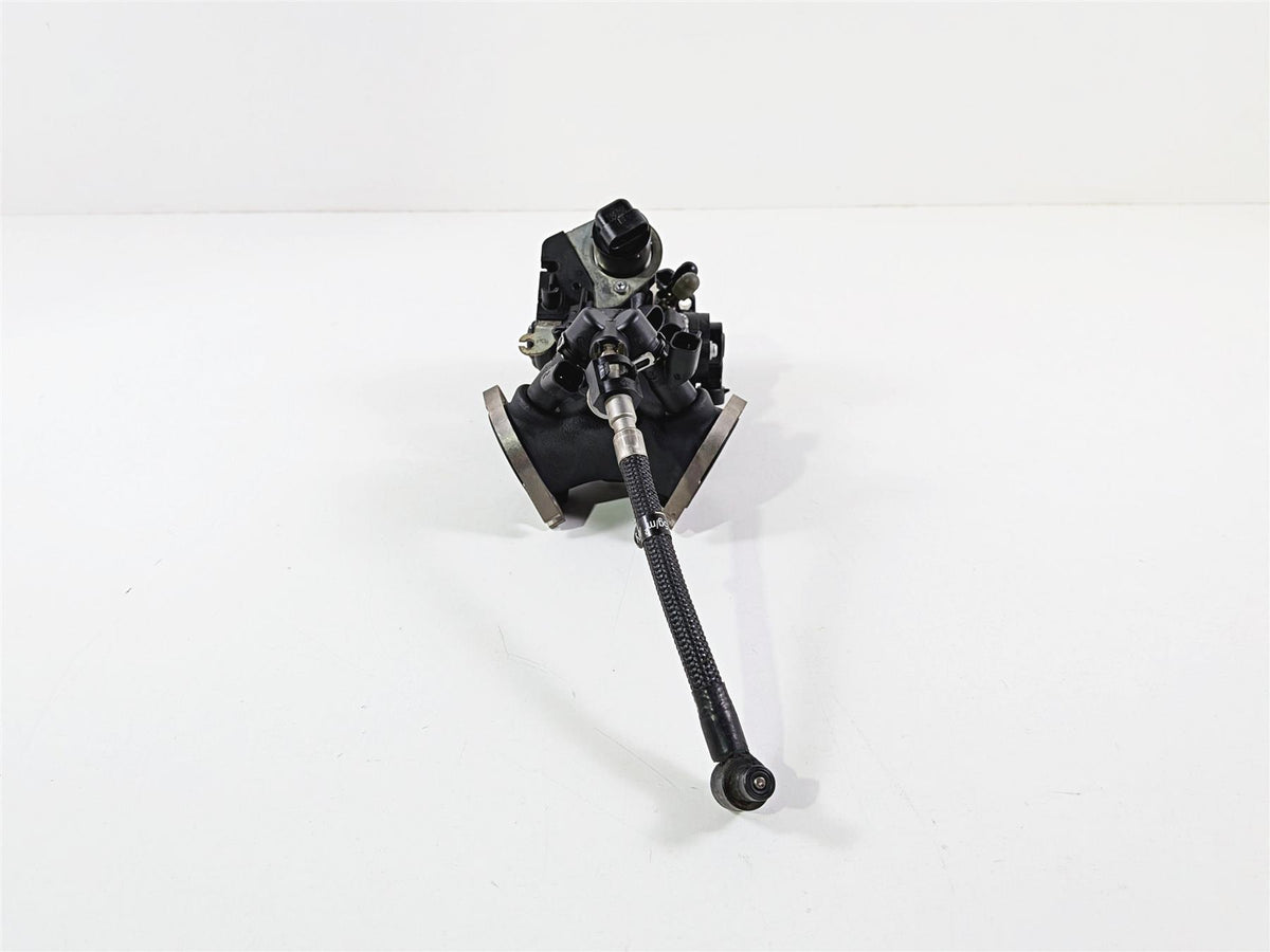 2014 Harley FXSB Softail Breakout Throttle Body Fuel Injection 27708-10A-Mototech271