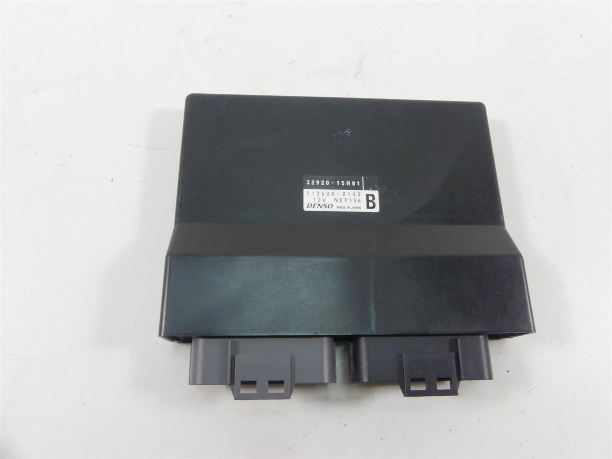 2020 Suzuki GSX1300 R Hayabusa Denso Cdi Ecm Engine Control Module 32920-15H81 {{ shop.shopifyCountryName }} - Mototech271