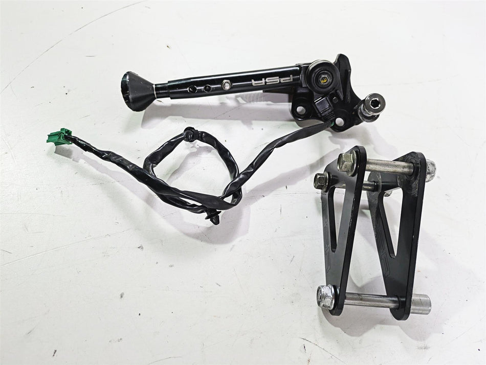 2017 Honda CBR600RR PSR Adjustable Side Kickstand Kick Stand & Links 03-01105-22 {{ shop.shopifyCountryName }} - Mototech271