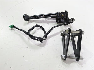 2017 Honda CBR600RR PSR Adjustable Side Kickstand Kick Stand & Links 03-01105-22