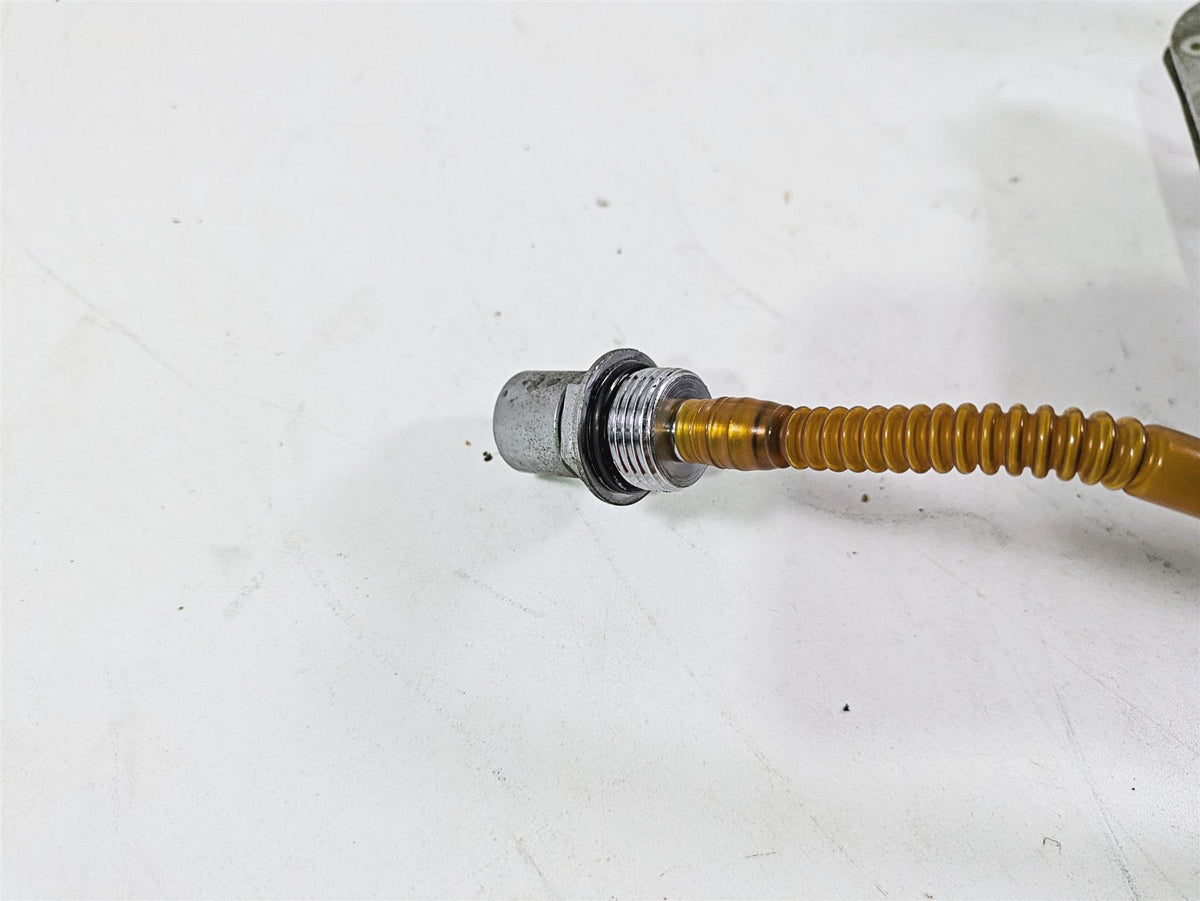 2008 Harley FLSTSB Cross Bones Fuel Gas Petrol Pump - Tested 75252-08 75284-08A {{ shop.shopifyCountryName }} - Mototech271