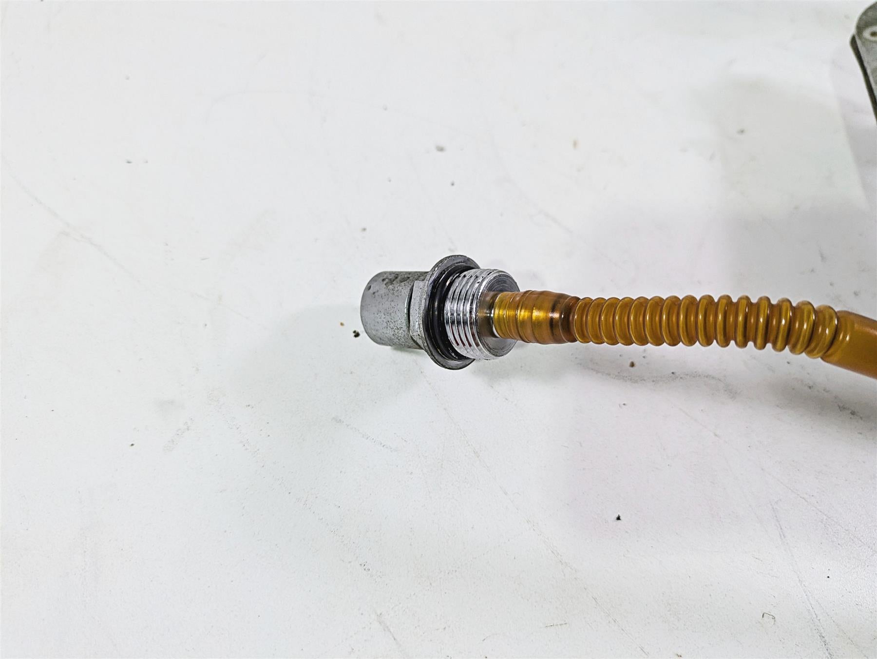 2008 Harley FLSTSB Cross Bones Fuel Gas Petrol Pump - Tested 75252-08 75284-08A {{ shop.shopifyCountryName }} - Mototech271