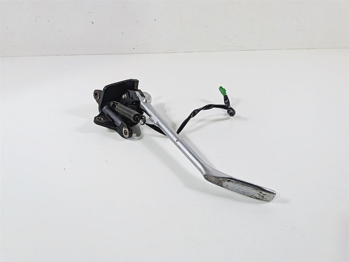 2003 Honda V-Twin VTX1800 C Side Kick Stand Kickstand & Switch 50530-MCH-000 {{ shop.shopifyCountryName }} - Mototech271