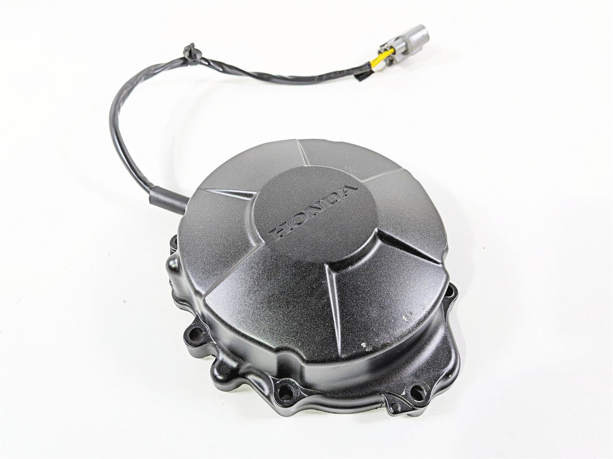 2017 Honda CBR600RR PC40 Stator Alternator & Cover 31120-MJC-D01 11321-MFJ-305 {{ shop.shopifyCountryName }} - Mototech271