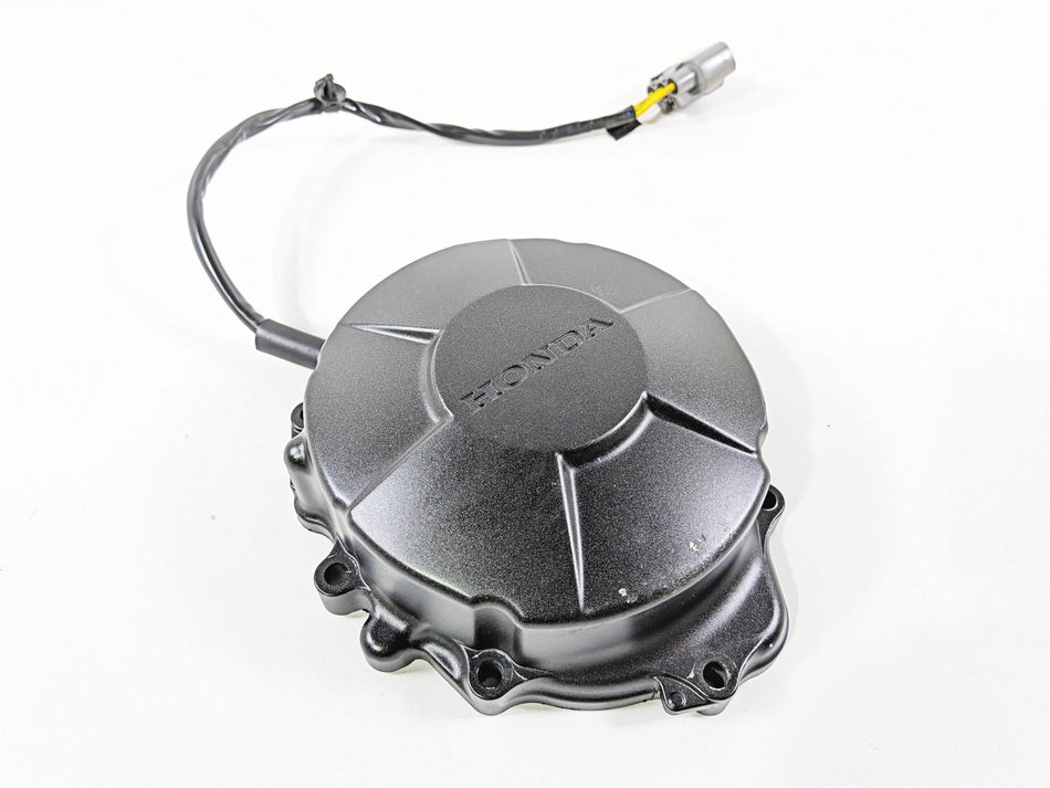 2017 Honda CBR600RR PC40 Stator Alternator & Cover 31120-MJC-D01 11321-MFJ-305 {{ shop.shopifyCountryName }} - Mototech271
