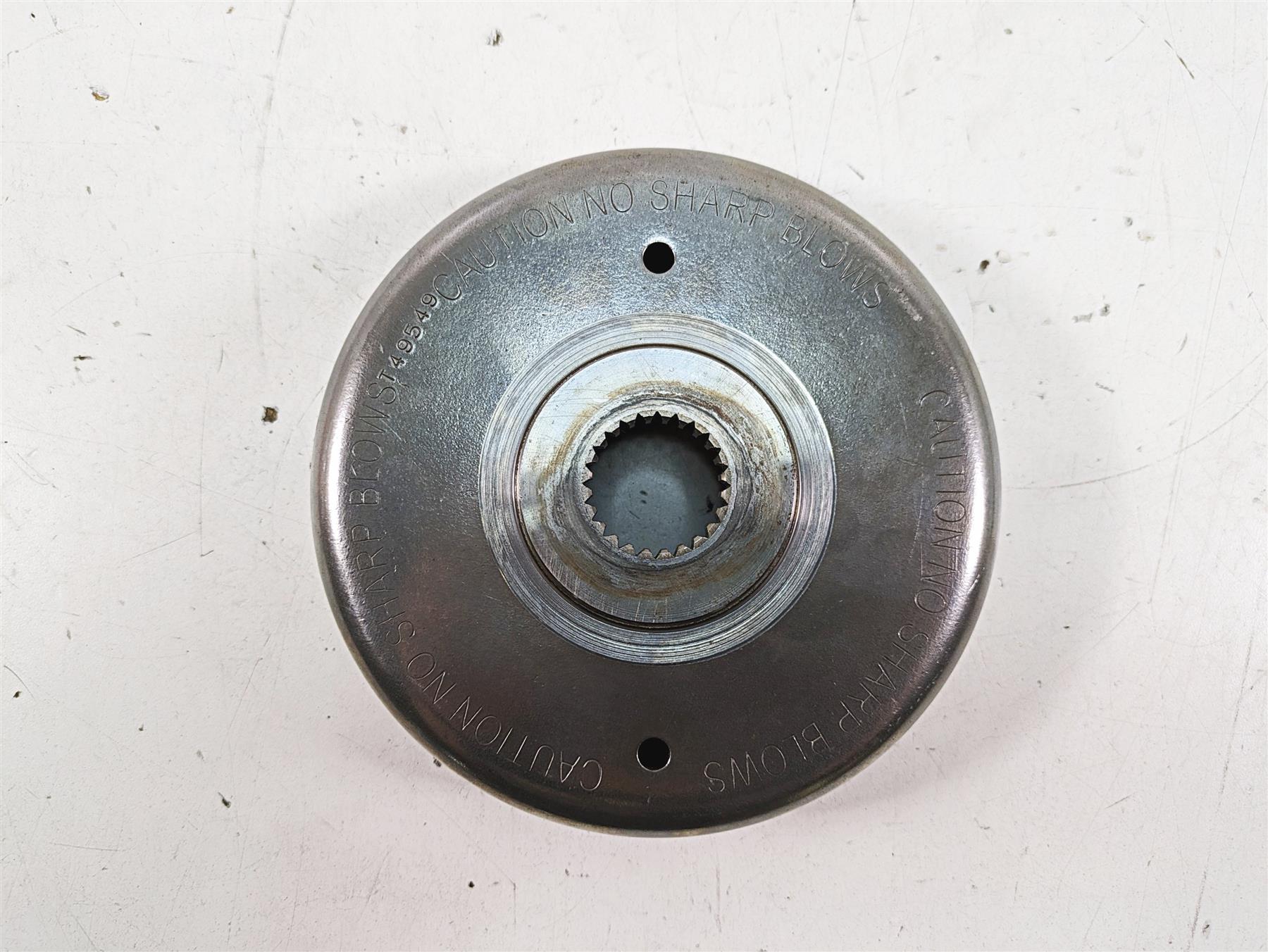 2011 Harley Touring FLHR Road King Ignition Fly Wheel Rotor Flywheel 30041-08A {{ shop.shopifyCountryName }} - Mototech271