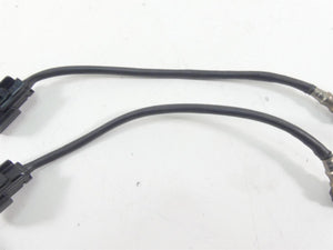 2018 Harley Softail FXFB Fat Bob Exhaust Header O2 Oxygen Sensor Set 32700083 | Mototech271