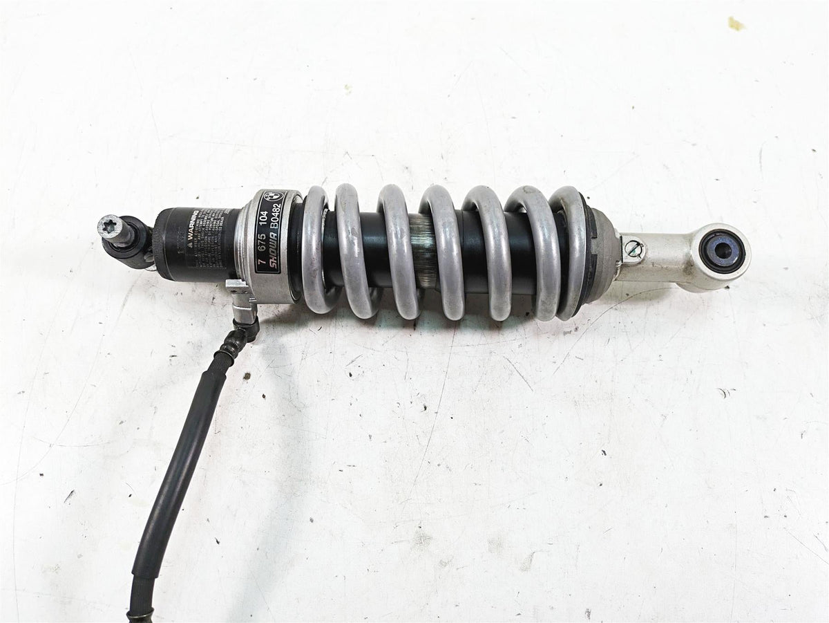2007 BMW R1200RT K26 Straight Showa Rear Adjustable Shock Damper 33537675104 {{ shop.shopifyCountryName }} - Mototech271