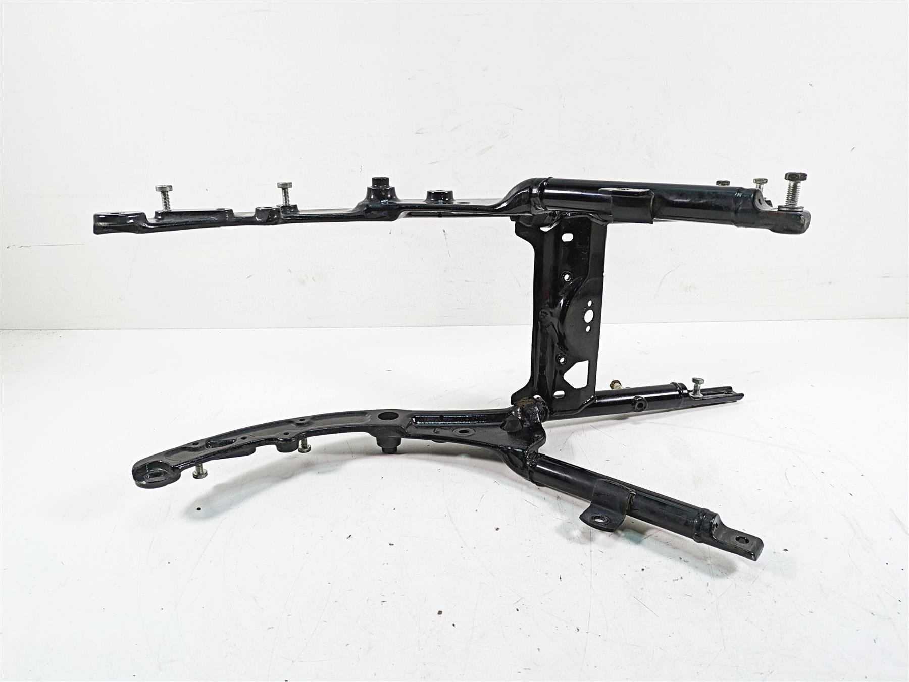 2009 Harley Touring FLHTCU Electra Glide Straight Subframe Sub Frame 48079-09BHP {{ shop.shopifyCountryName }} - Mototech271