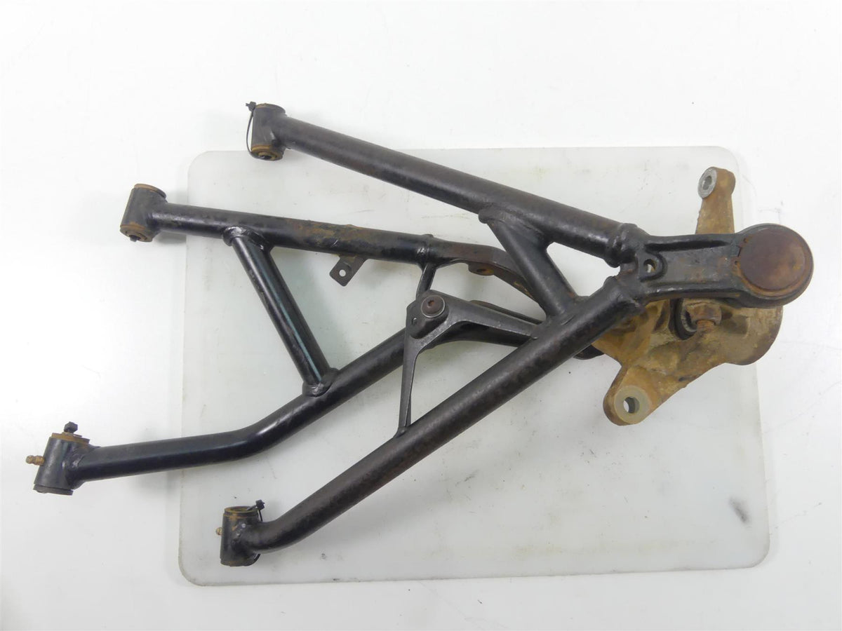 2014 Can Am Renegade 1000 STD Straight Front Left Control Arm Knee Hub 706202869 {{ shop.shopifyCountryName }} - Mototech271