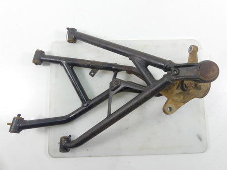 2014 Can Am Renegade 1000 STD Straight Front Left Control Arm Knee Hub 706202869 {{ shop.shopifyCountryName }} - Mototech271