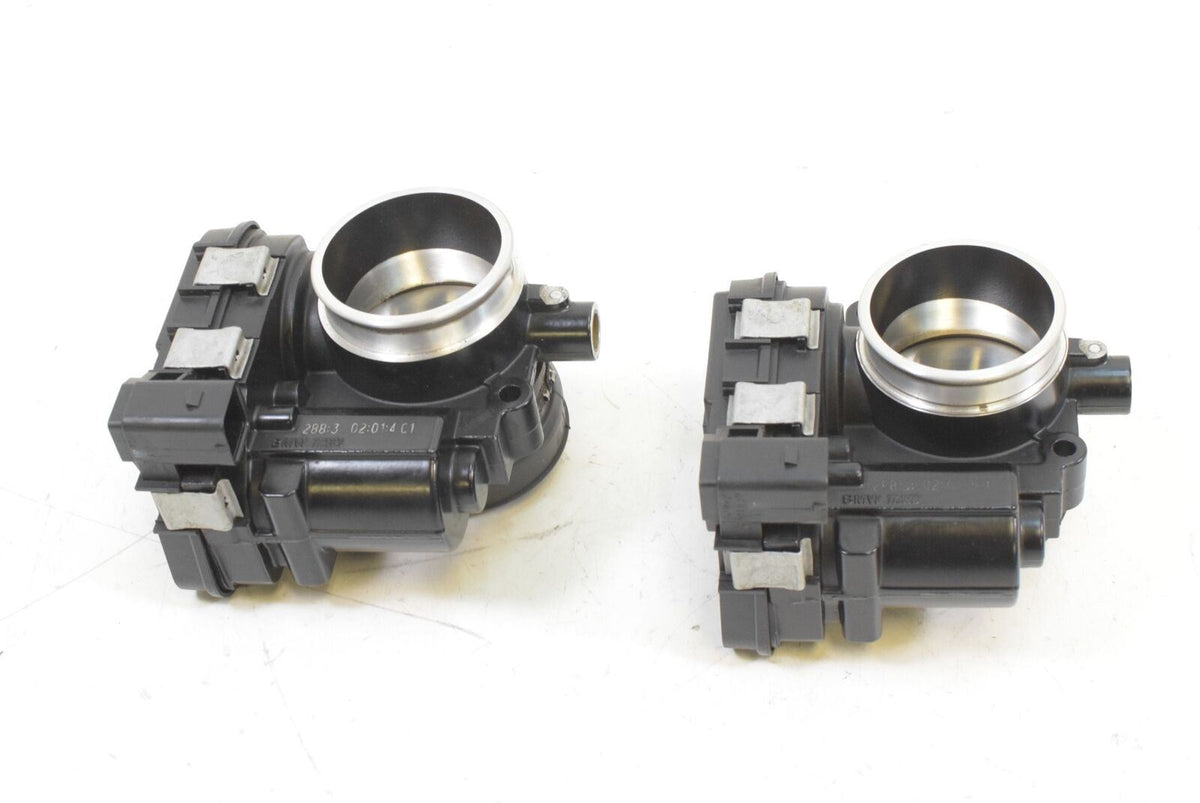 2014 BMW R1200 RT K52 Throttle Body Fuel Injector Set 13548564959 {{ shop.shopifyCountryName }} - Mototech271