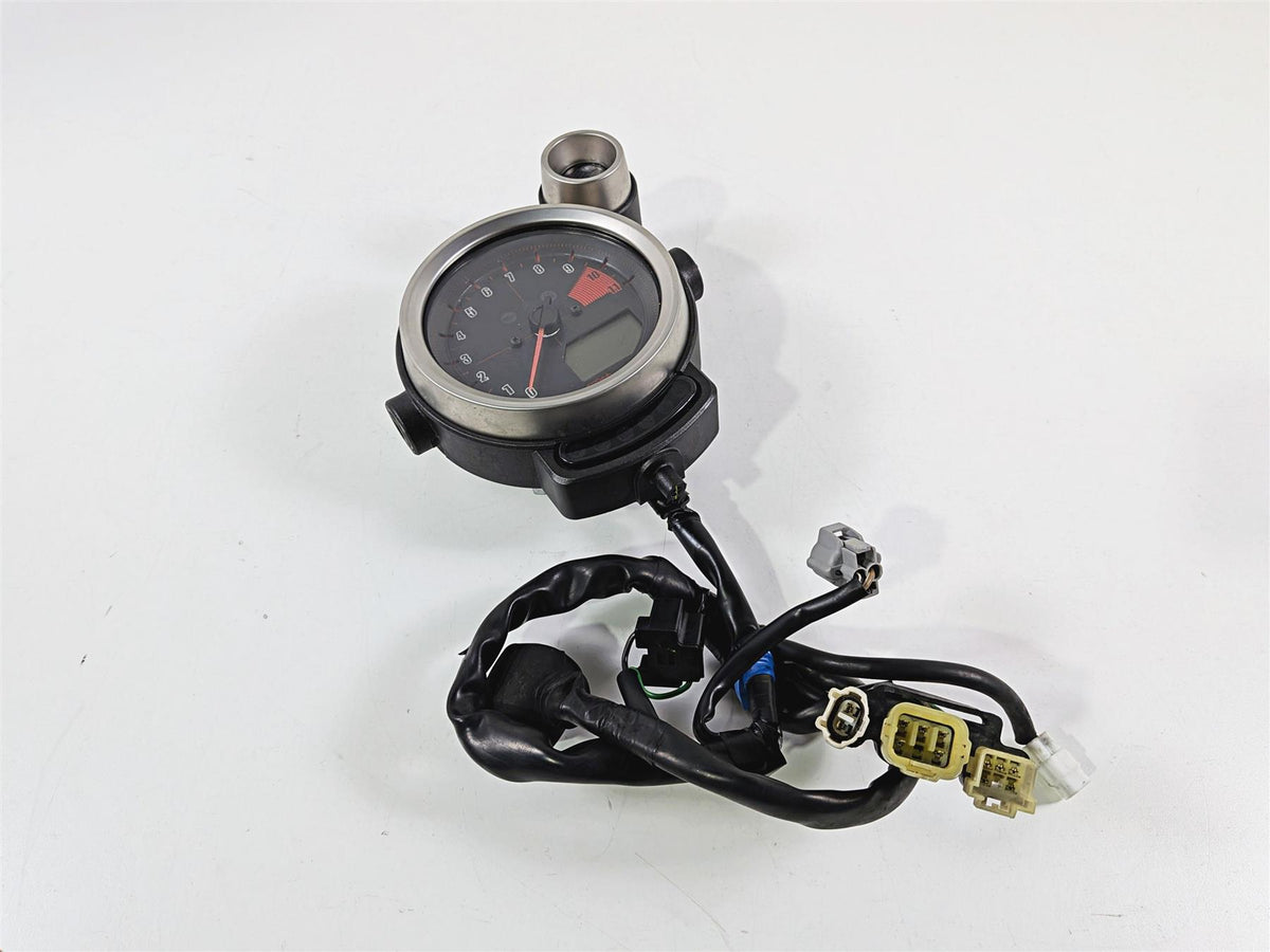 2009 Yamaha VMX17 V-Max 1700 Tachometer Tacho Gauge Instrument 2S3-83580-00-00-Mototech271