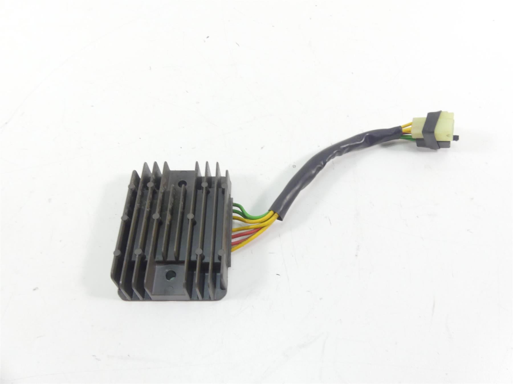 2008 Ducati Hypermotard 1100 Rectifier Voltage Regulator 54040261A {{ shop.shopifyCountryName }} - Mototech271