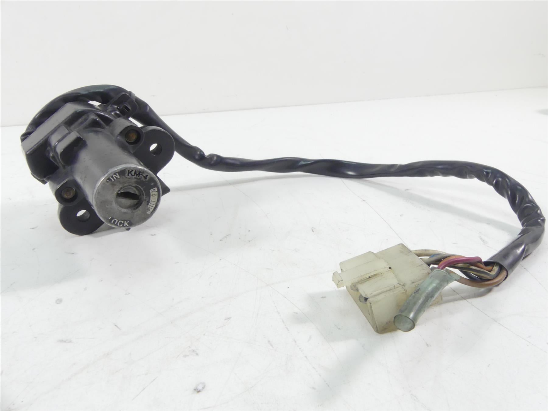 2001 Kawasaki ZX600J2 ZX6R Ninja Ignition Switch Key Lock Cas Cap 27045-5067 {{ shop.shopifyCountryName }} - Mototech271