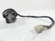 Load image into Gallery viewer, 2001 Kawasaki ZX600J2 ZX6R Ninja Ignition Switch Key  Lock Cas Cap 27045-5067 | Mototech271

