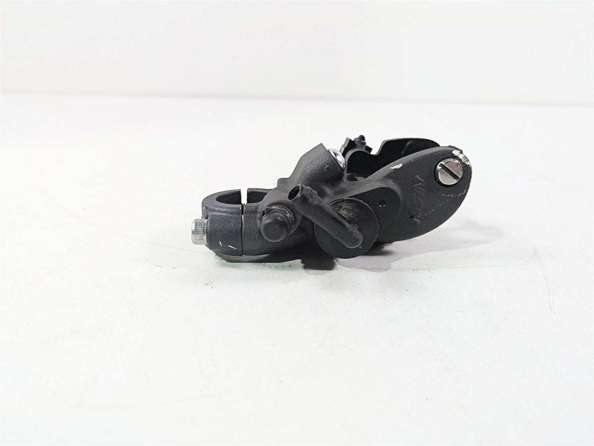 2024 Kawasaki ZX6R ZX636 Ninja Front Radial Brake Pump 11/16 Nissin 43015-0702 {{ shop.shopifyCountryName }} - Mototech271