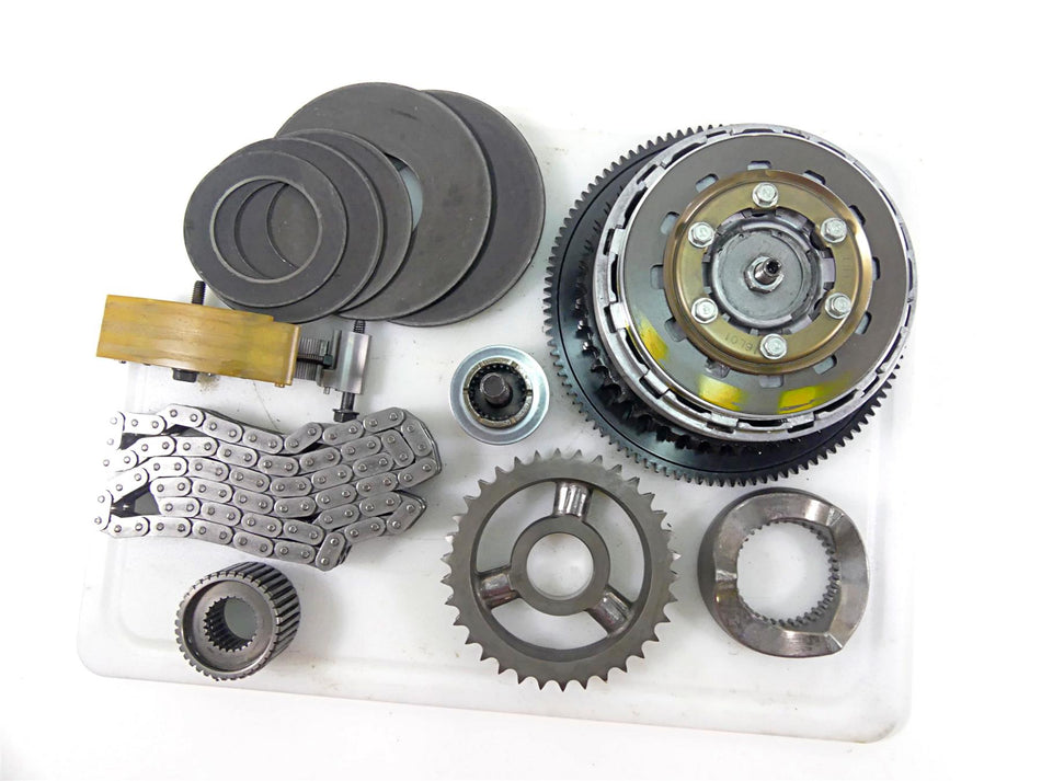 2017 Harley Dyna FXDB Street Bob Primary Drive Clutch Kit Set 37816-11 {{ shop.shopifyCountryName }} - Mototech271
