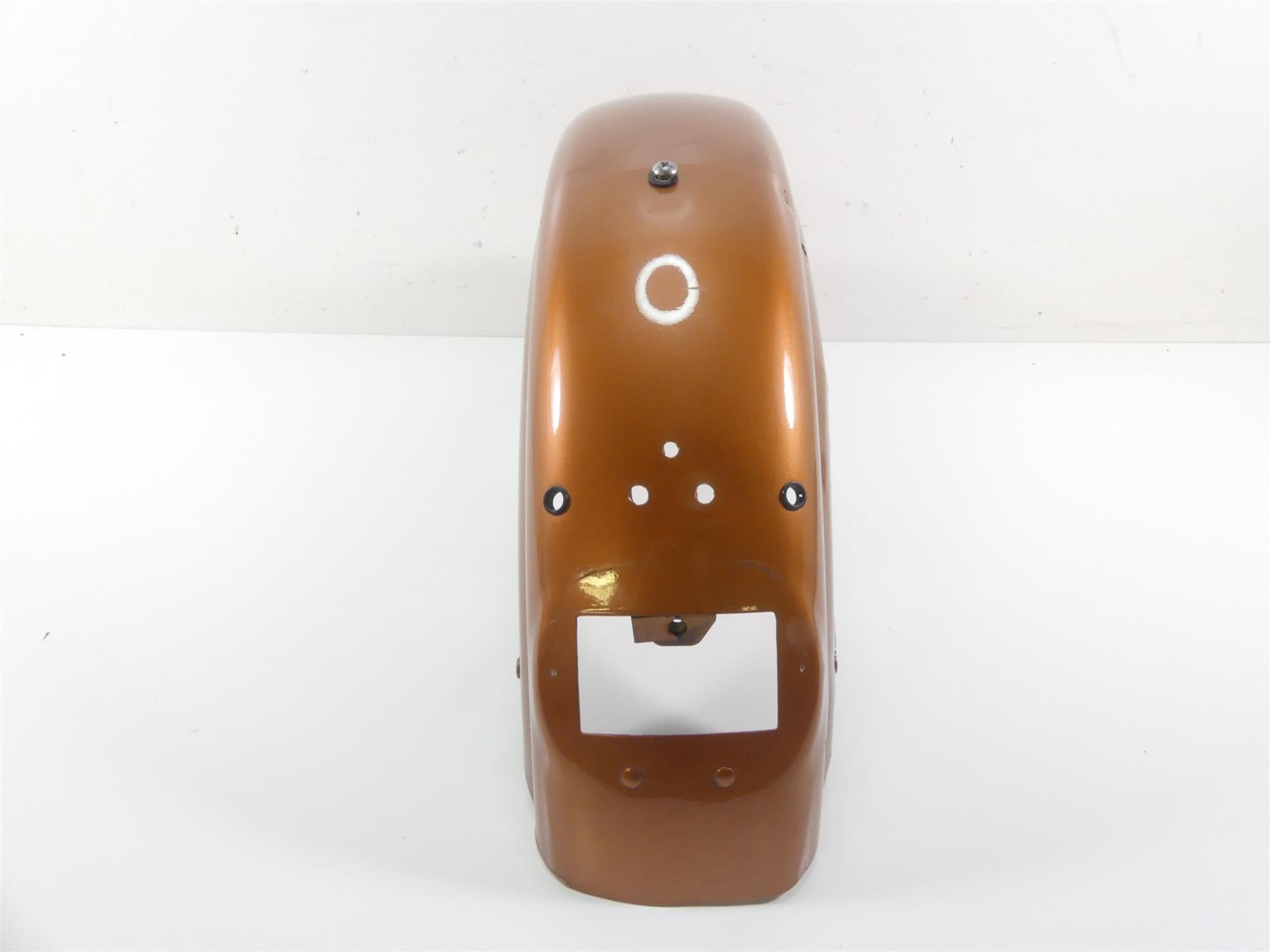 1999 Harley Dyna FXDS Convertible Rear Fender Mud Guard - Read 59634-99 {{ shop.shopifyCountryName }} - Mototech271