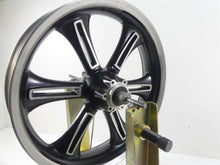 Load image into Gallery viewer, 2013 Victory Cross Country Front Straight 18x3.5 Wheel Rim 1521383 | Mototech271
