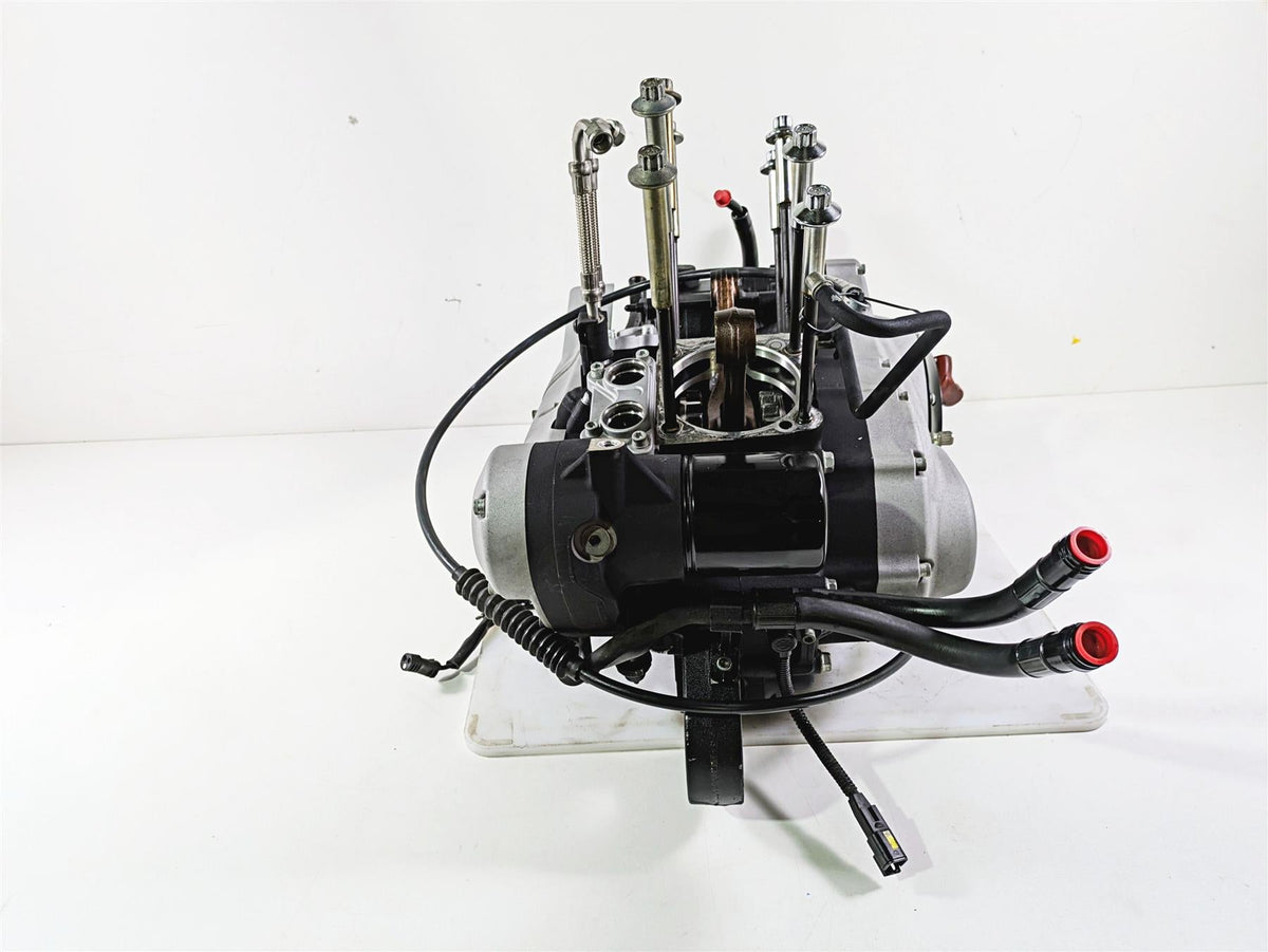 2009 Harley XR1200 Sportster Bottom End Engine Crankcase Tranny 10k 19638-09 {{ shop.shopifyCountryName }} - Mototech271