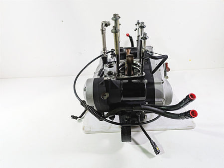 2009 Harley XR1200 Sportster Bottom End Engine Crankcase Tranny 10k 19638-09 {{ shop.shopifyCountryName }} - Mototech271