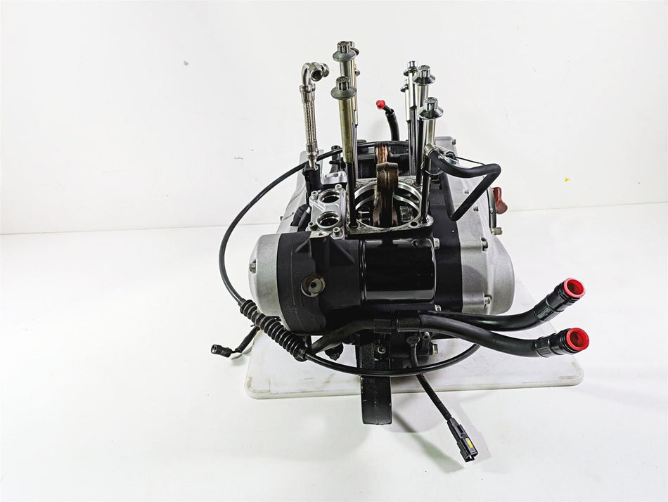 2009 Harley XR1200 Sportster Bottom End Engine Crankcase Tranny 10k 19638-09 {{ shop.shopifyCountryName }} - Mototech271
