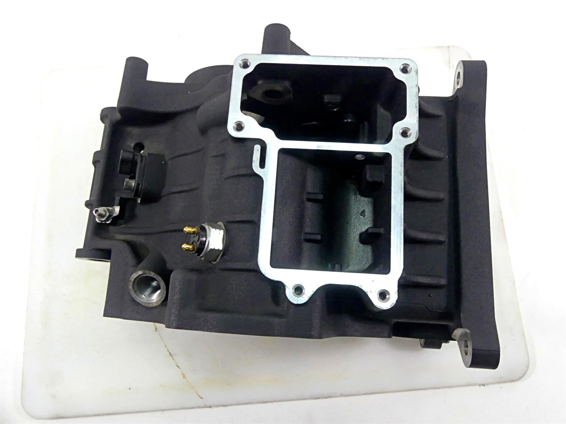 2014 Harley FXDL Dyna Low Rider Transmission Case Housing 34747-06C {{ shop.shopifyCountryName }} - Mototech271